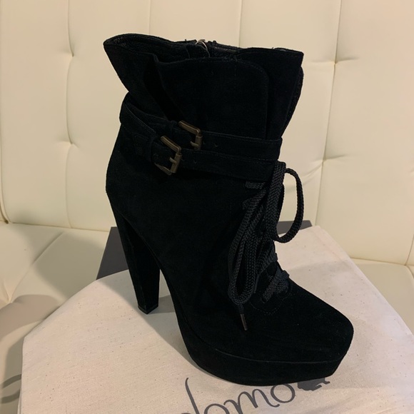 Plomo Shoes - Plomo Boots platform